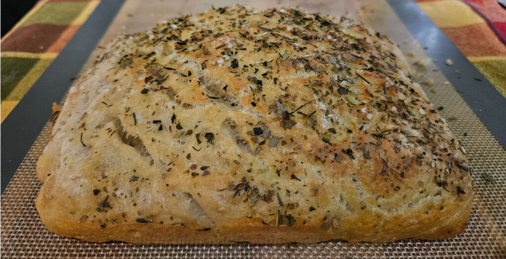 focaccia